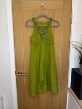 Monsoon 100% Silk Beaded
