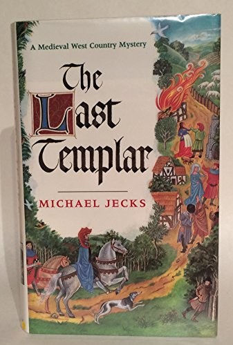The last templar michael - templar,