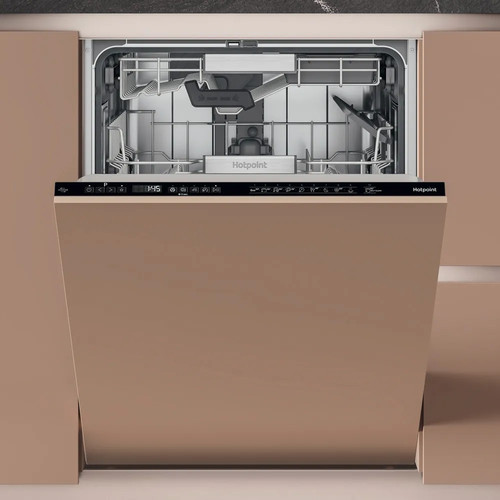 Hotpoint intagrated dishwasher - hotpoint,