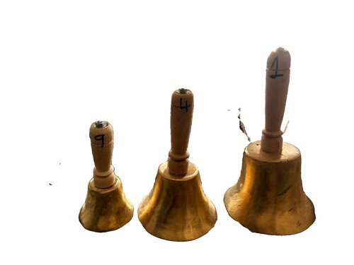 Smallest church bell ago - smallest,