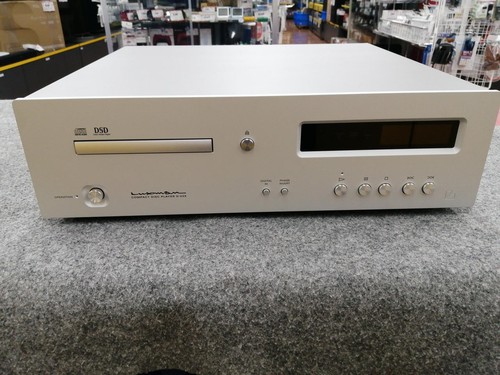 Luxman 03x player - d-03x,