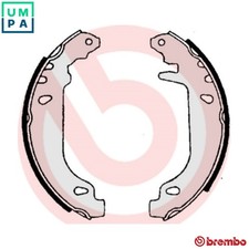BRAKE SHOE SET S 61 519 FOR