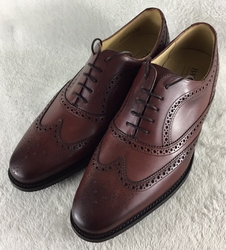 Barker tech wingtip - tech,