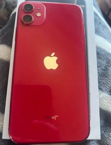 Apple iphone 64gb red - apple,
