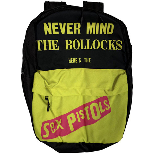 The sex pistols daypack - sex,