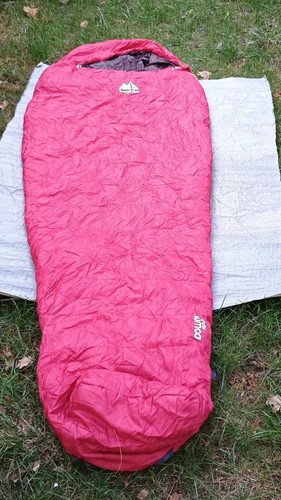 Eurohike down 500 sleeping - eurohike,