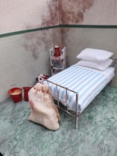 Abandoned look  ,Hospital