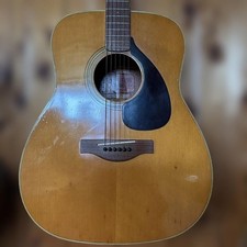 YAMAHA FG 180 red label➕