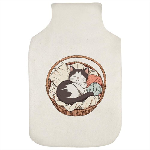 Cat napping basket hot - in,