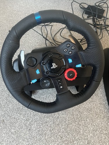 Logitech g29 driving - g,