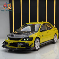 1:24 Mitsubishi Lancer EVO9