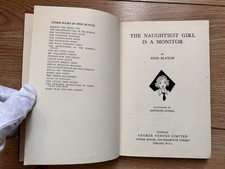 Enid Blyton – The Naughtiest