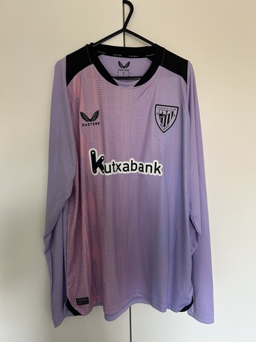 Athletic bilbao third shirt - athletic,