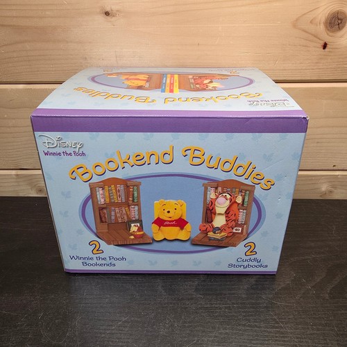 Disney winnie the pooh - disney, bookend