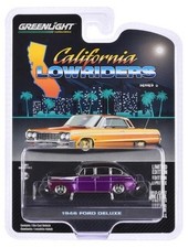 California Lowriders 1946 Ford
