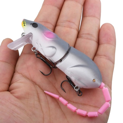 5cm mouse lure artificial - mouse,