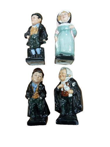 Royal doulton figurines multi - royal,