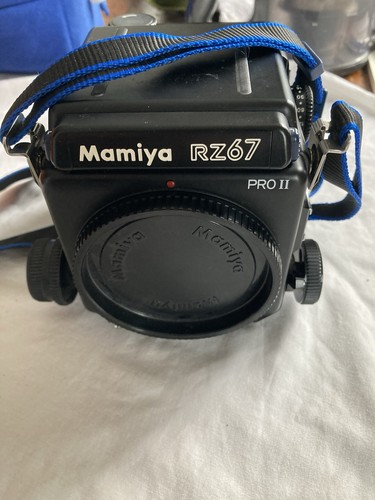 Mamiya rz67 medium format - rz67,