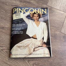 Pingouin Knitting Book Number