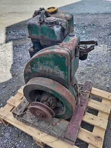 Lister sr1 engine spares - lister,