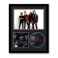 Extreme "Six" AUTOGRAPH Signed