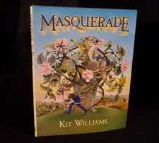 Masquerade by Kit Williams