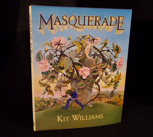 Masquerade kit williams - masquerade,