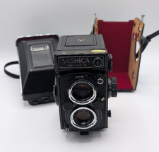 Vintage yashica mat 124g - yashica,