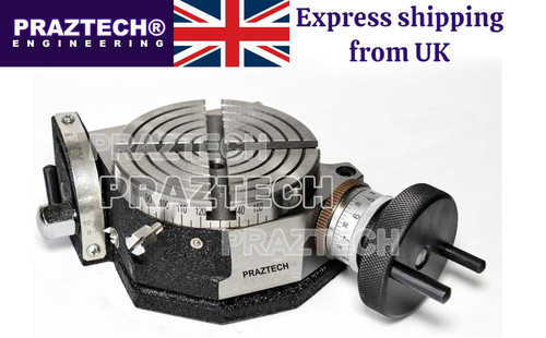 Tilting rotary - 4",