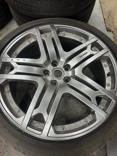 Project kahn 600 alloy - rs,