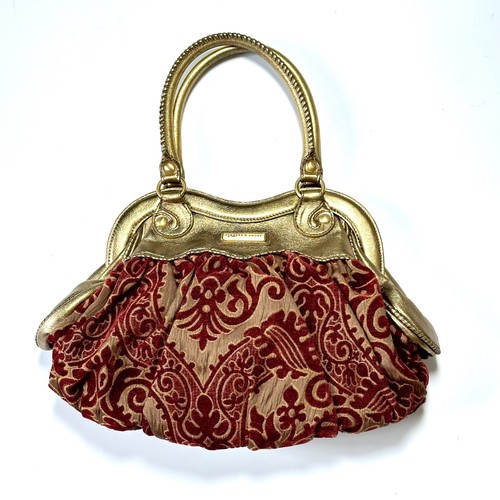 Isabella fiore velvet - fiore, damask