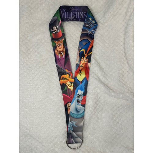 Disney parks villains wide pin - villains,