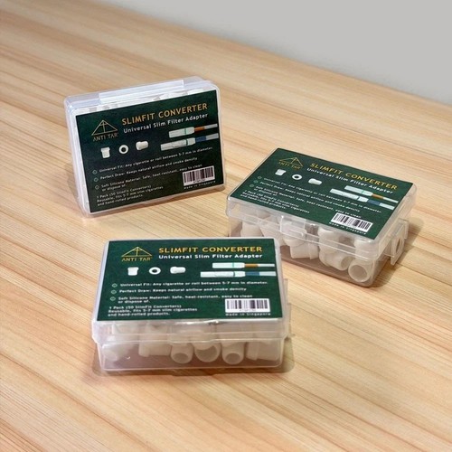 Anti tar slimfit - slimfit, converter