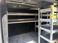 Sortimo Medium / Large Van Metal Racking Shelves
