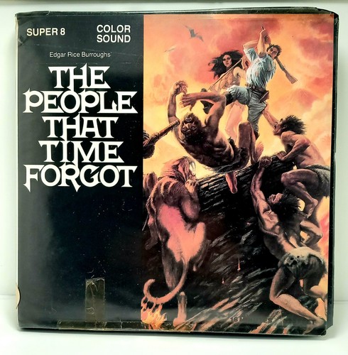 The people that time forgot - that,