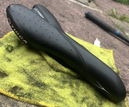 Tioga salim bicycle saddle - salim,