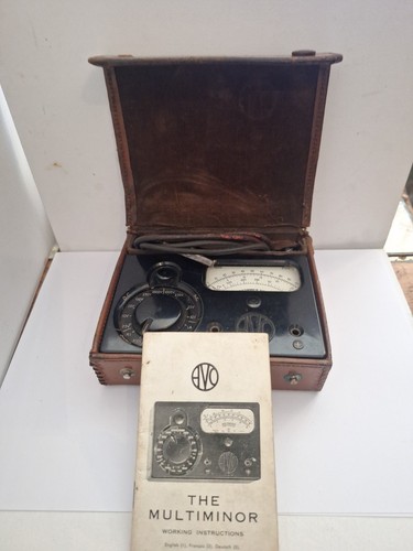 Vintage avo the - avo, multiminor