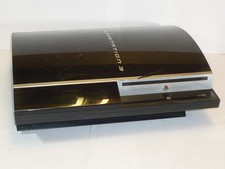 PS3 PlayStation 3 Fat Console Faulty CECHK03 (Turns on Then Off)