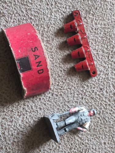 Wardie master models 38 - models, no.38