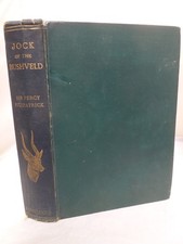 Jock of the Bushveld by Percy