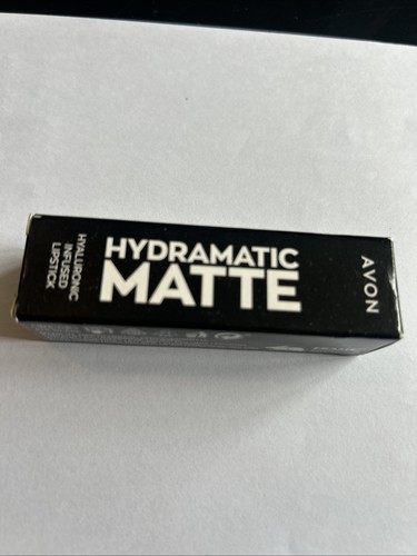 Avon hydramatic matte lipstick - avon,