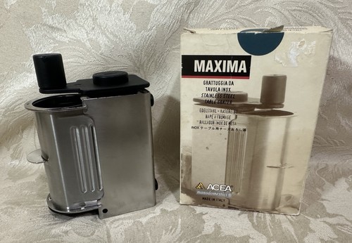 Maxima stainless steel made - stainless,