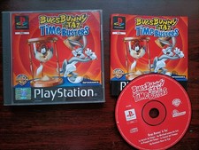 Bugs Bunny and Taz Time