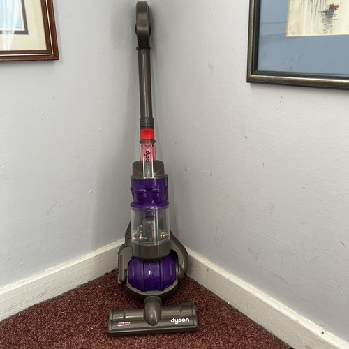 Dyson upright purple ball - purple,