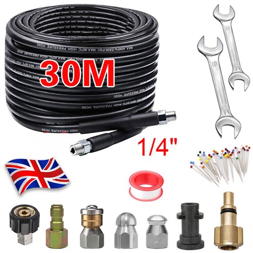 30m highpressure drain jet - highpressure,
