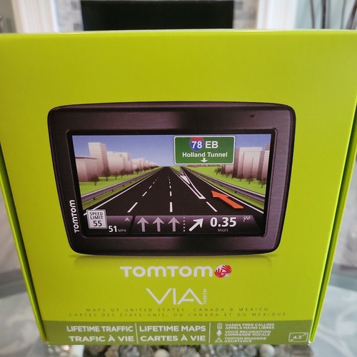 Tomtom via 1435tm - 1435tm,
