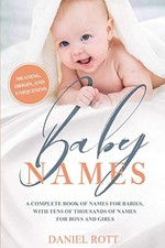 Baby Names: A Complete Name