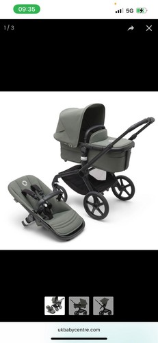 Bugaboo fox - bugaboo,