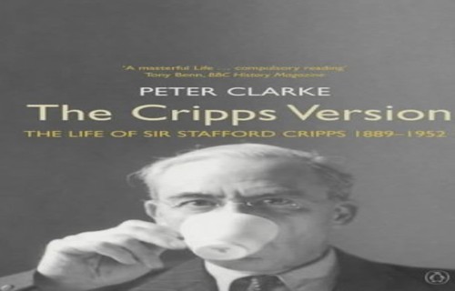The cripps version - cripps, life