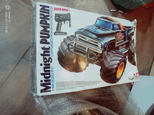 Tamiya quick drive midnight - quick,